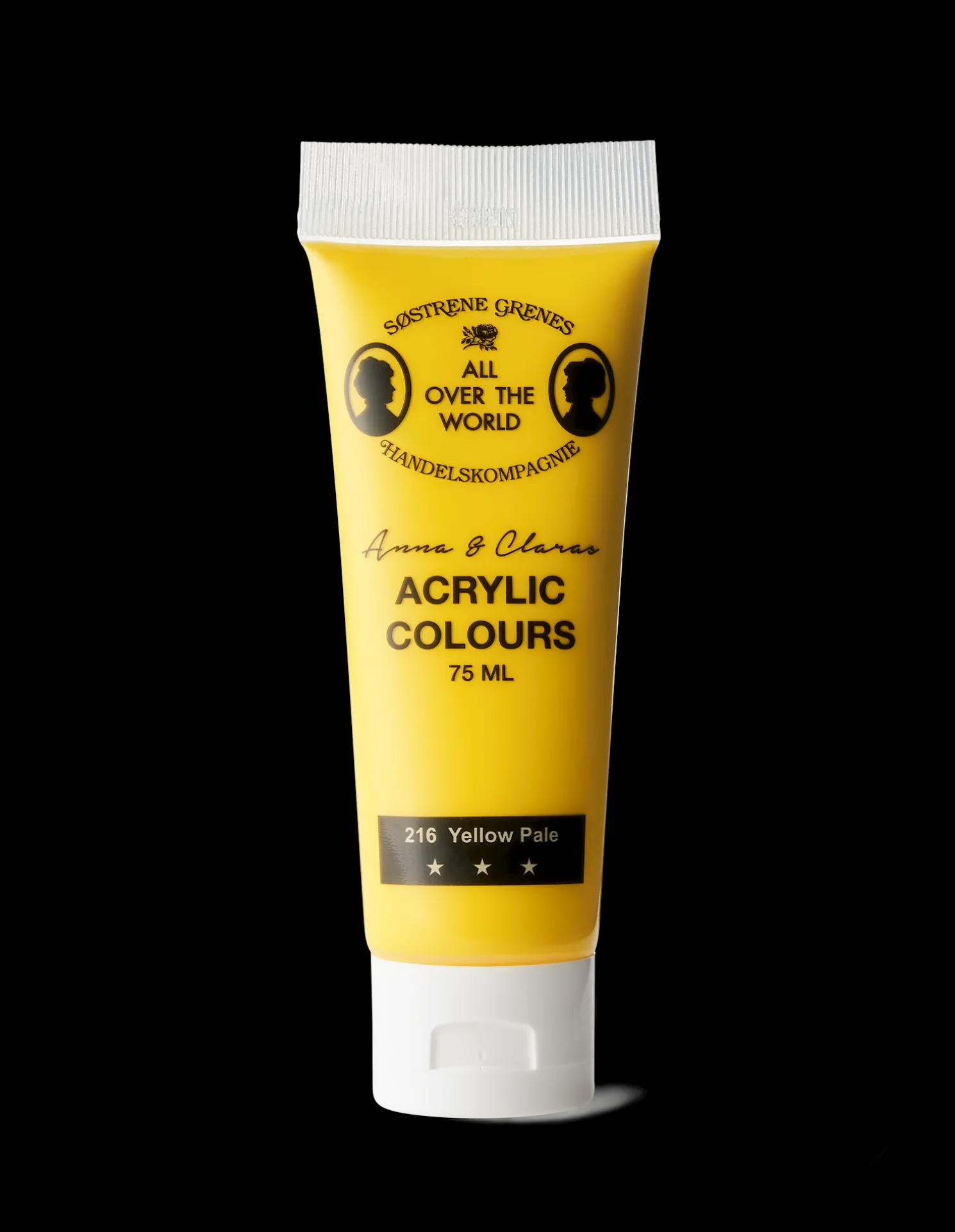 Acrylfarbe