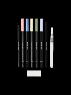 Aquarellfarben-Set