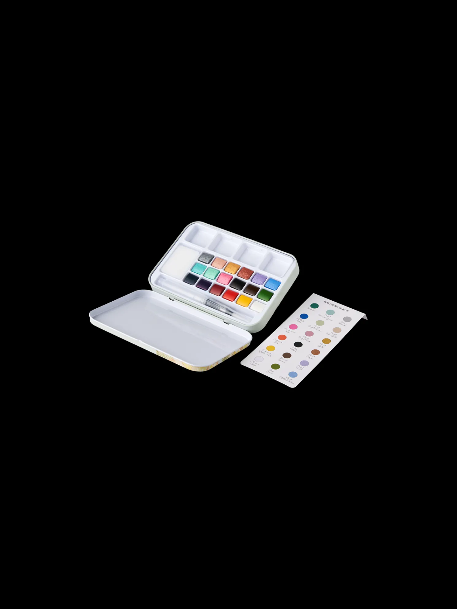 Aquarellfarben-Set