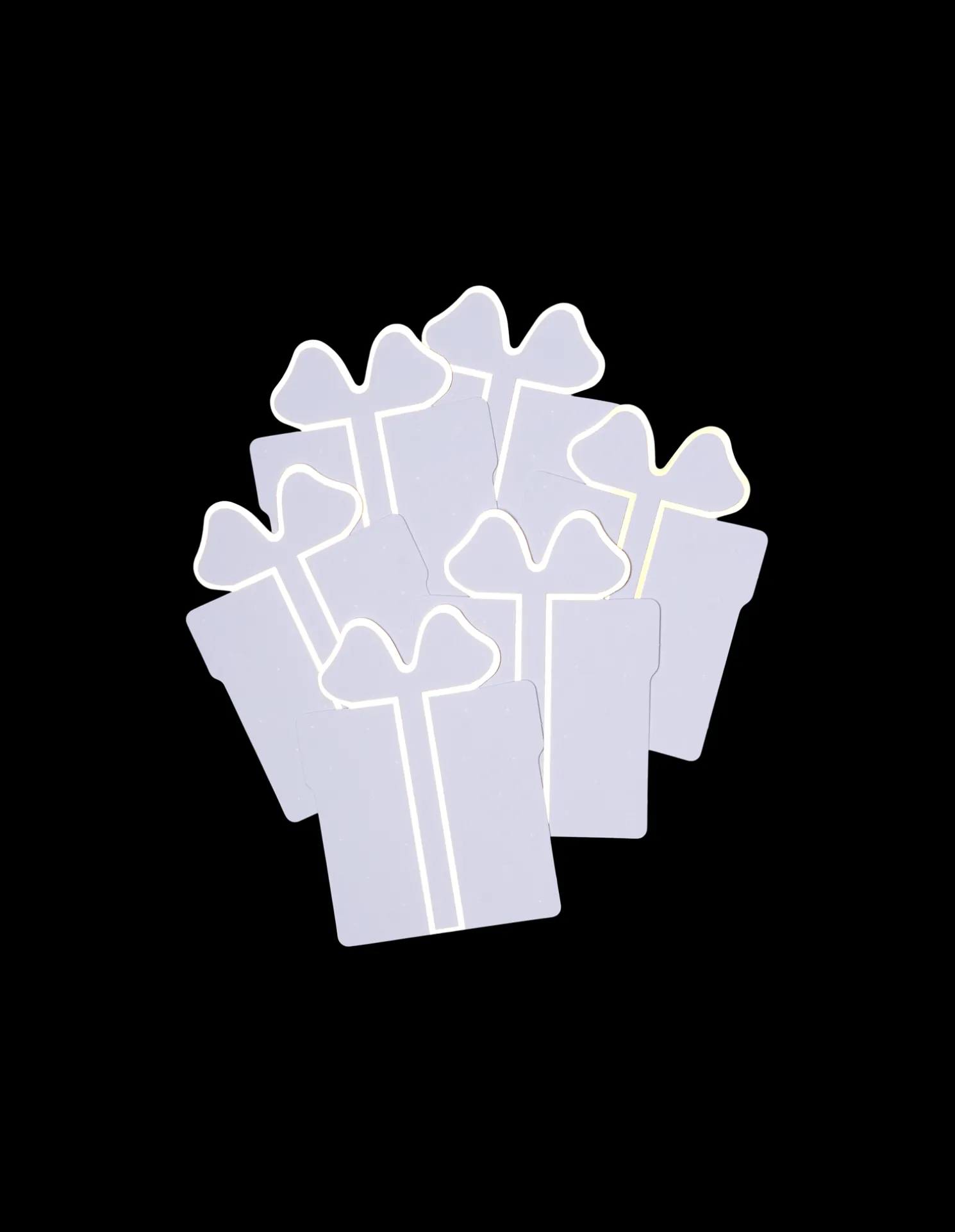 Aquarellpapier Geschenk