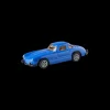 Auto Mit Rückzugmotor