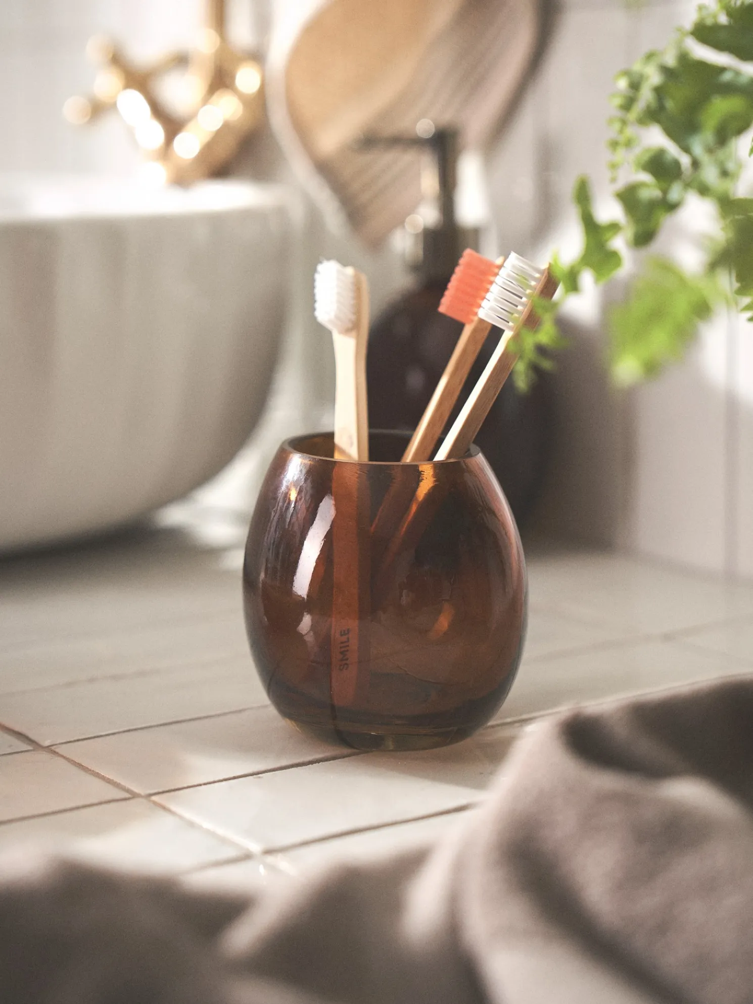 Becher