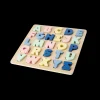 Buchstaben-Puzzle