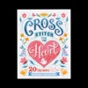 Cross Stitch For The Heart