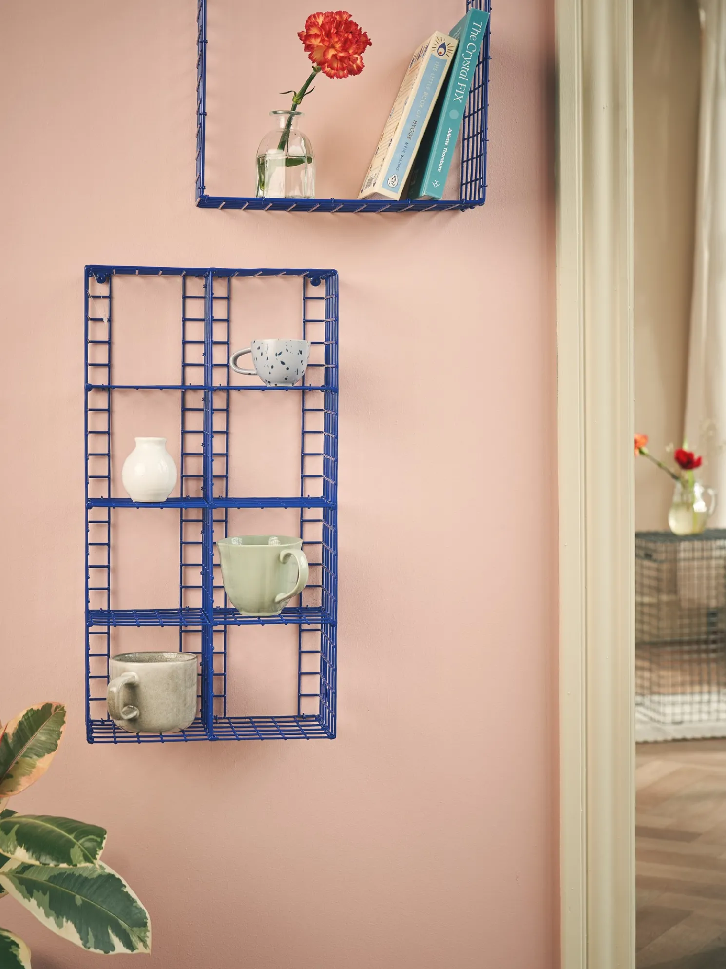 CUP RACK Wandregal