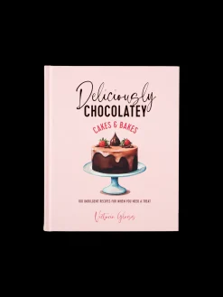 Deliciously Chocolatey Cakes & Bakes