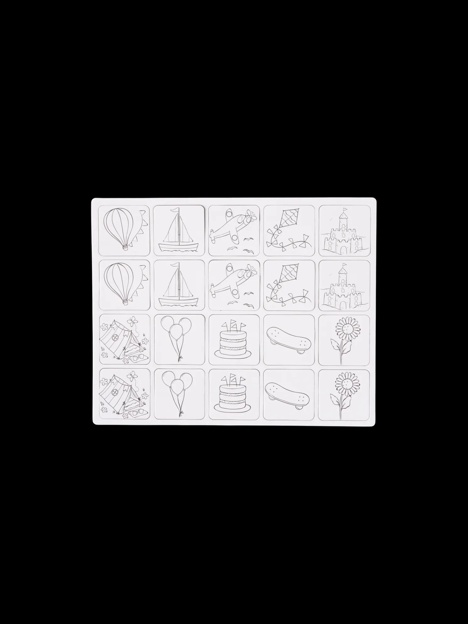 DIY-Memo-Spiel