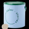 Farbe Karamel 2000 Ml