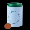 Farbe Terracotta 900 Ml