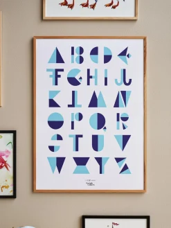 Flip Blau 50 X 70