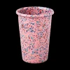 Flow Fest Becher - Pink