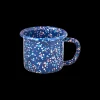 Flow Fest Tasse - Blau