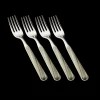 Gabel-Set Texture Legno
