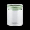 Glas Mit Deckel