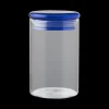 Glas Mit Deckel