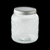 Glas Mit Deckel 2800 Ml