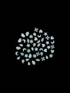 Holzkonfetti