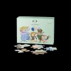 Jumbo-Puzzle 49 Teile