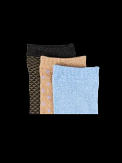 Kindersocken 34/36 3er-Pack