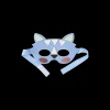 Kostüm-Maske Katze