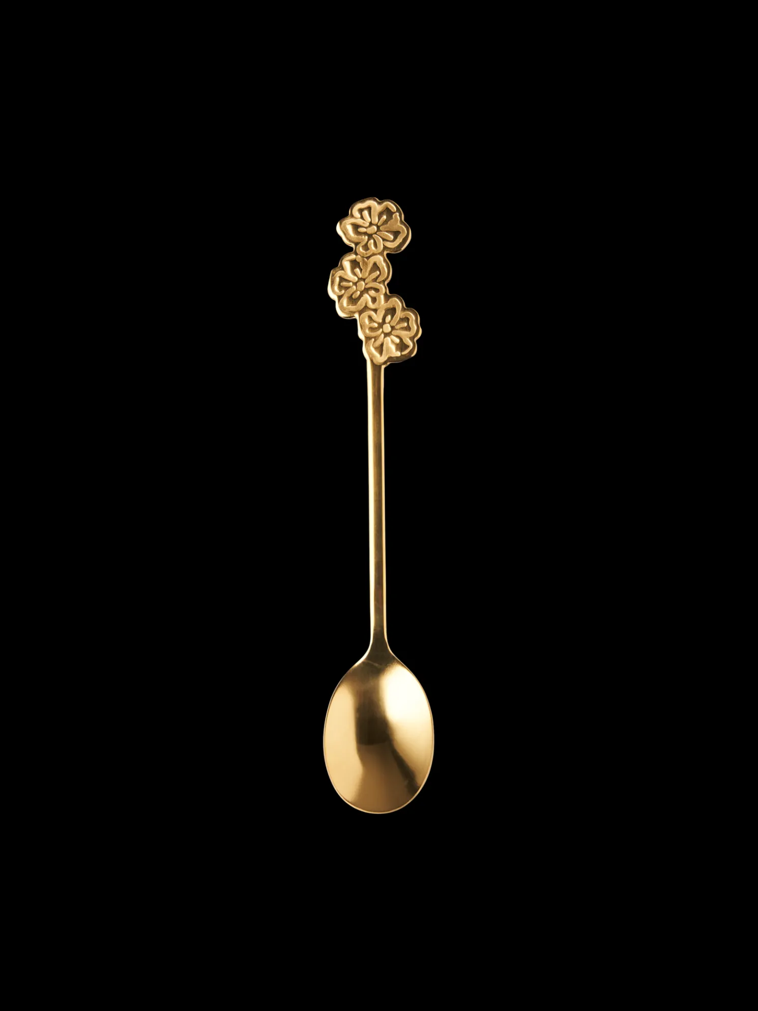 Löffel Blume