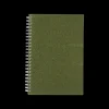 Liniertes Notizbuch A5