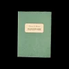 Liniertes Notizbuch A6