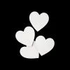 Magnetische Leinwände