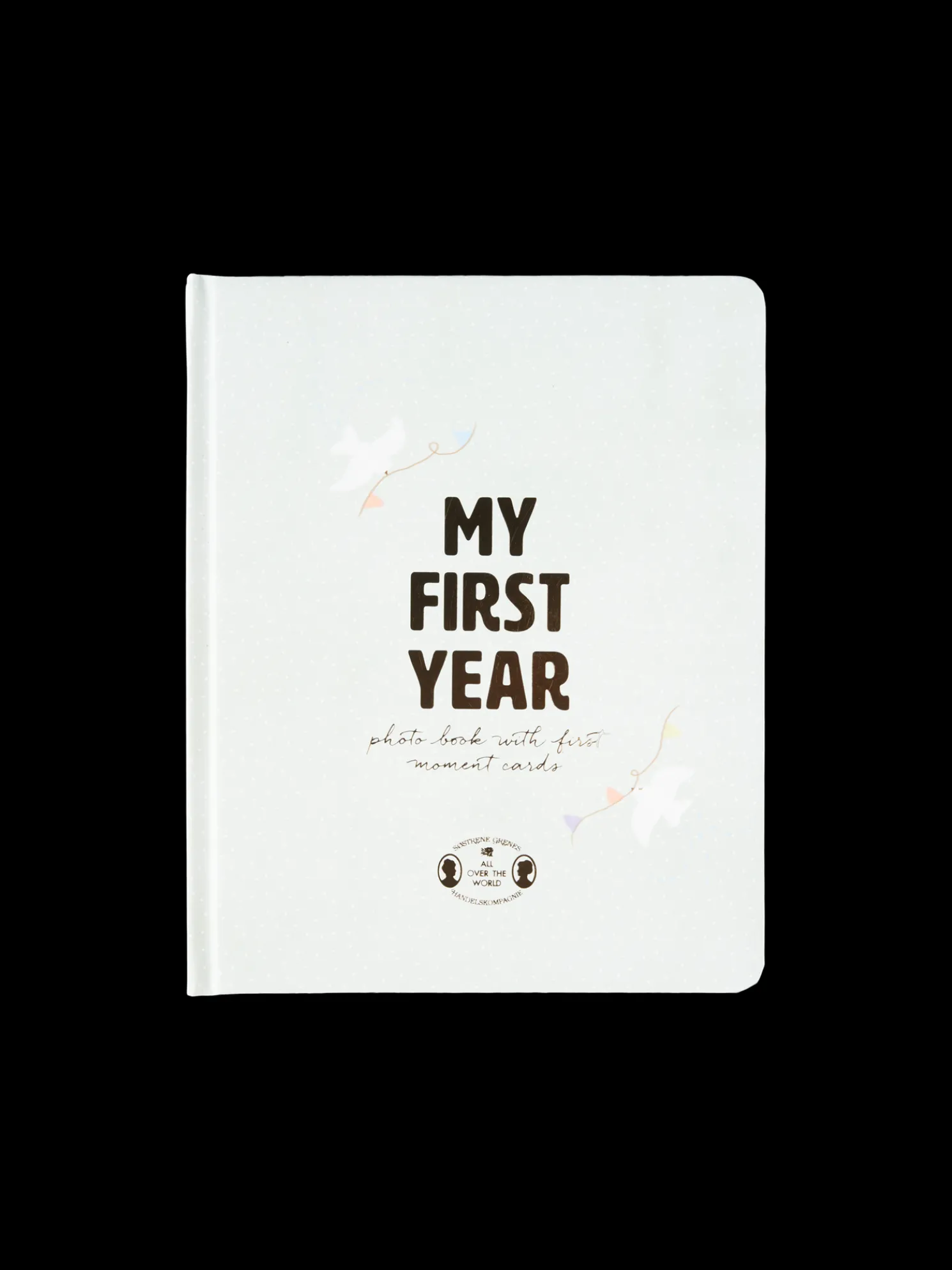 Mein Erstes Jahr Babybuch