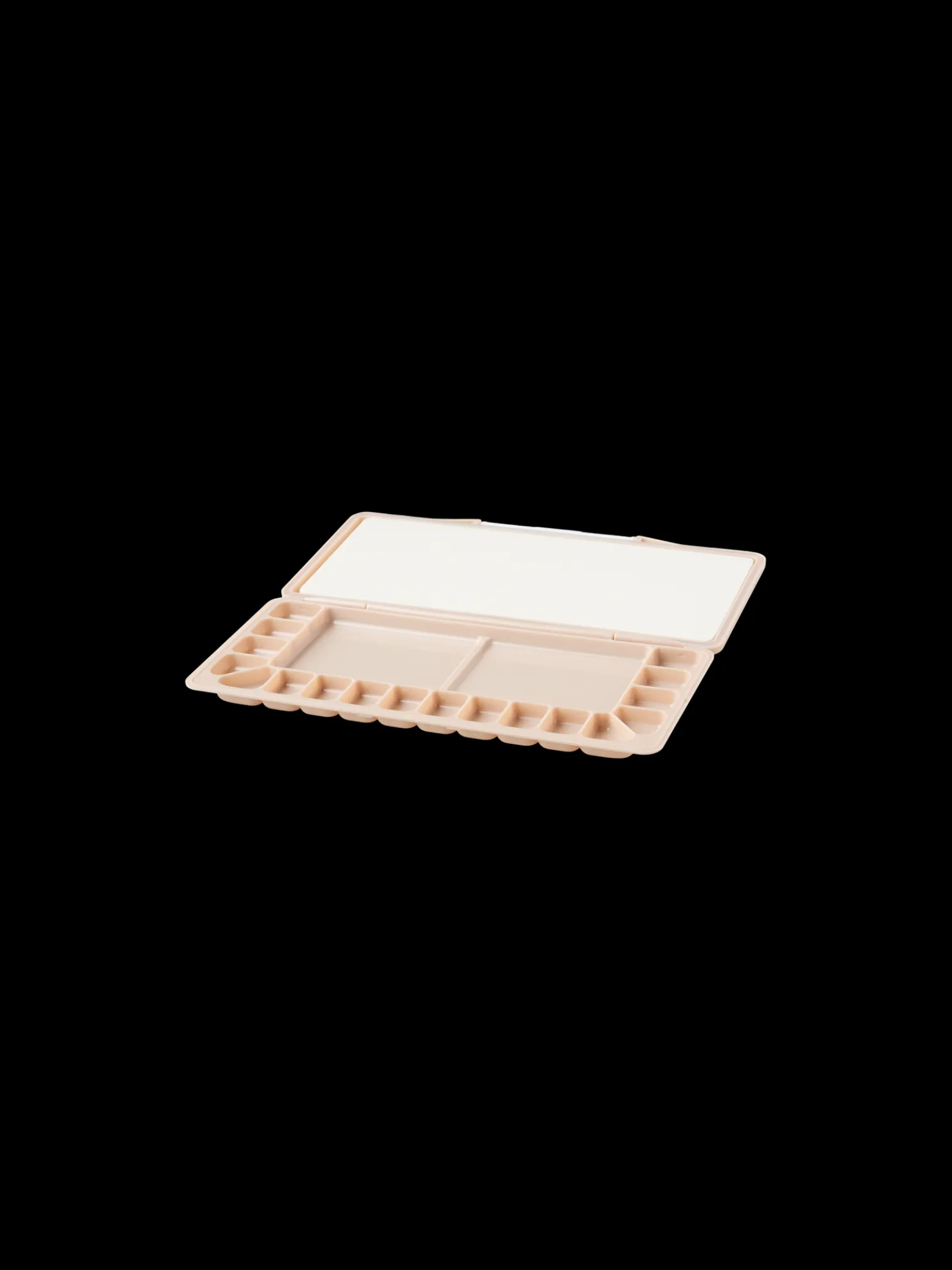 Nasspalette Für Acrylfarbe