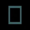 Passepartout Indian Teal - 50 X 70/40 X 50