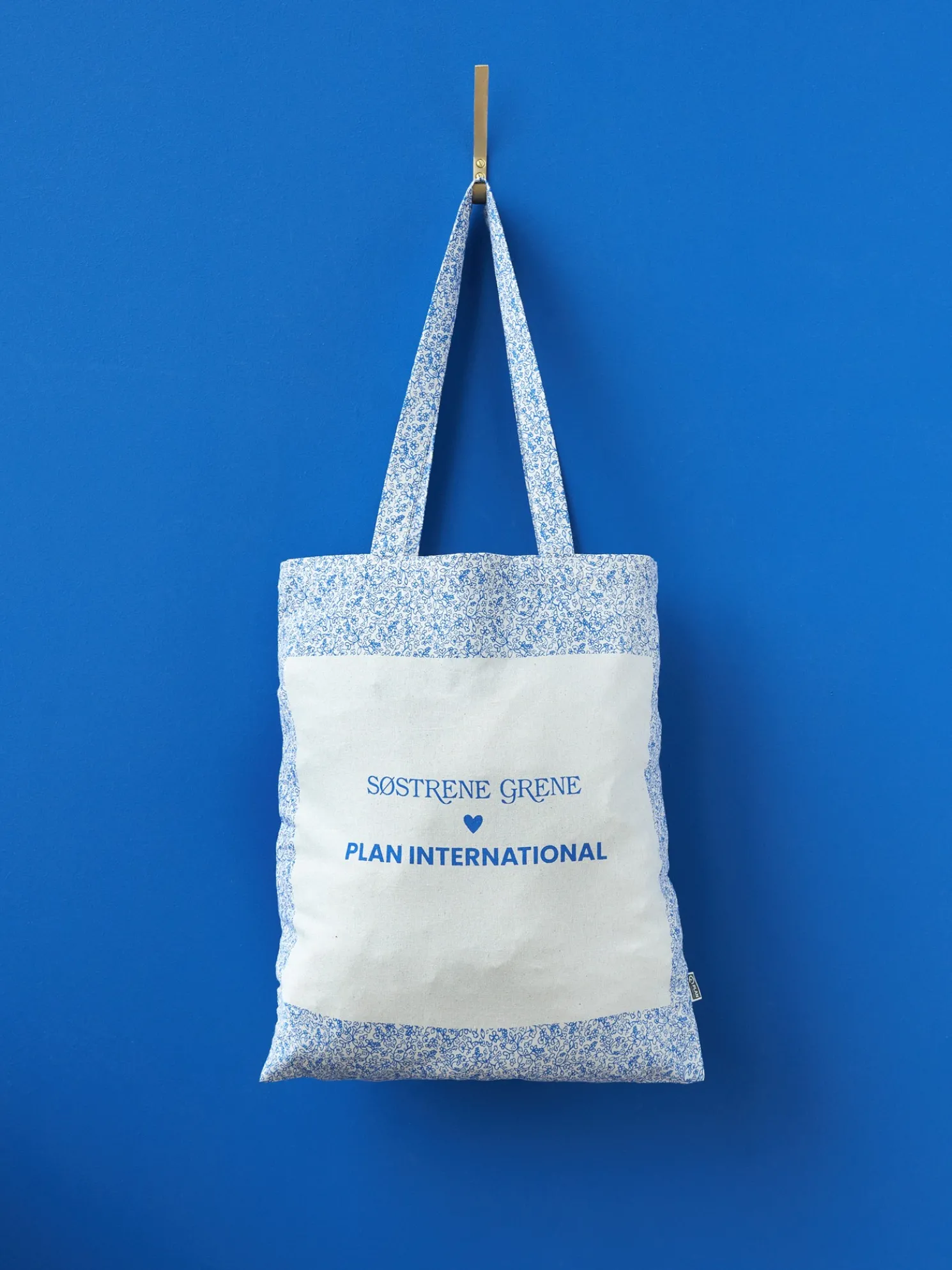 Plan International Tragetasche