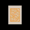 Poster Croissants A4
