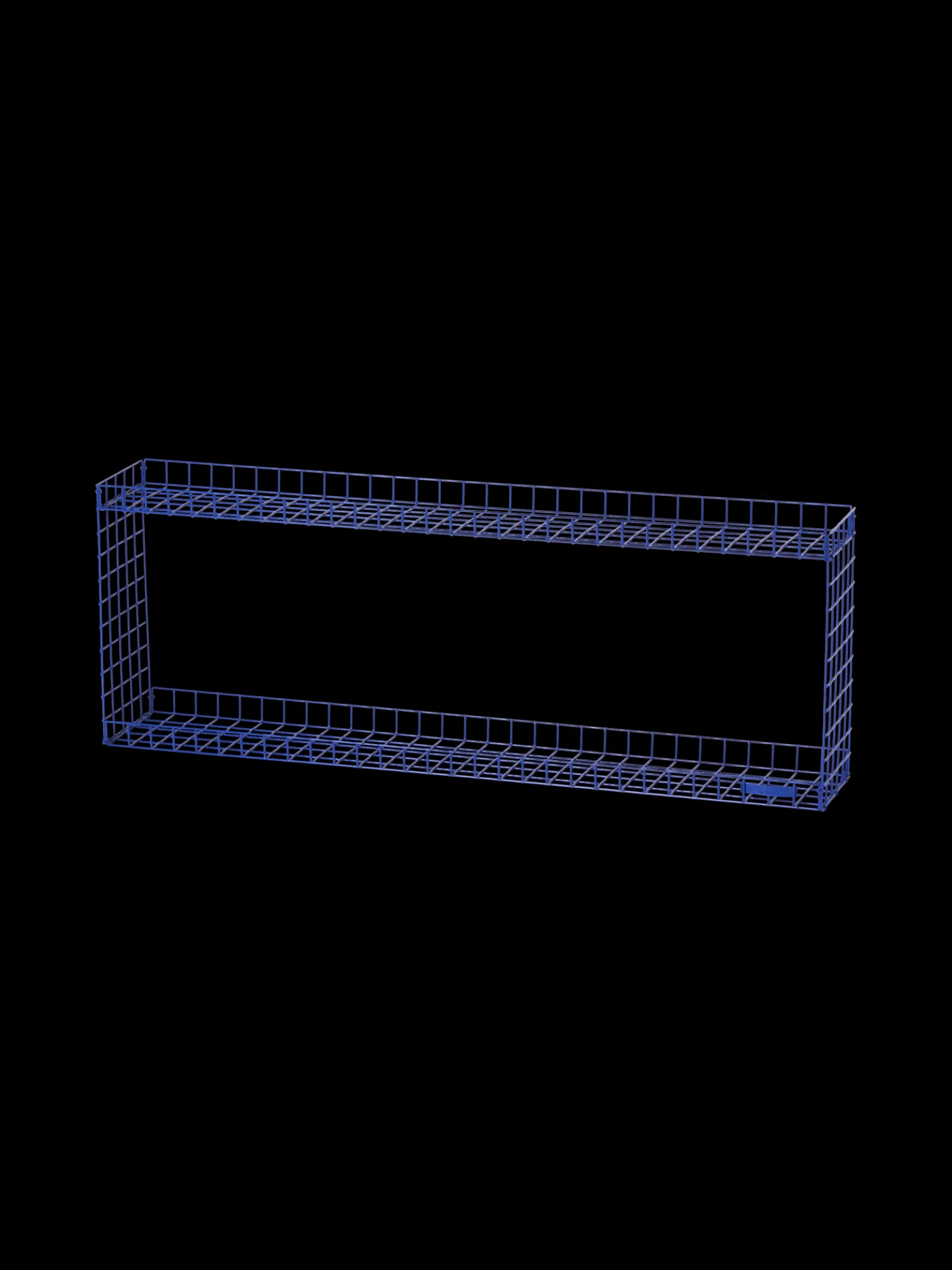 RACK Wandregal