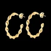 Rihanna Hoops