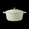 Schmortopf Mit Deckel 5 L