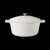 Schmortopf Mit Deckel 5 L