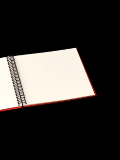 Spiral-Fotoalbum