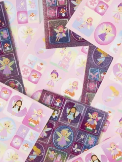 Stickeralbum