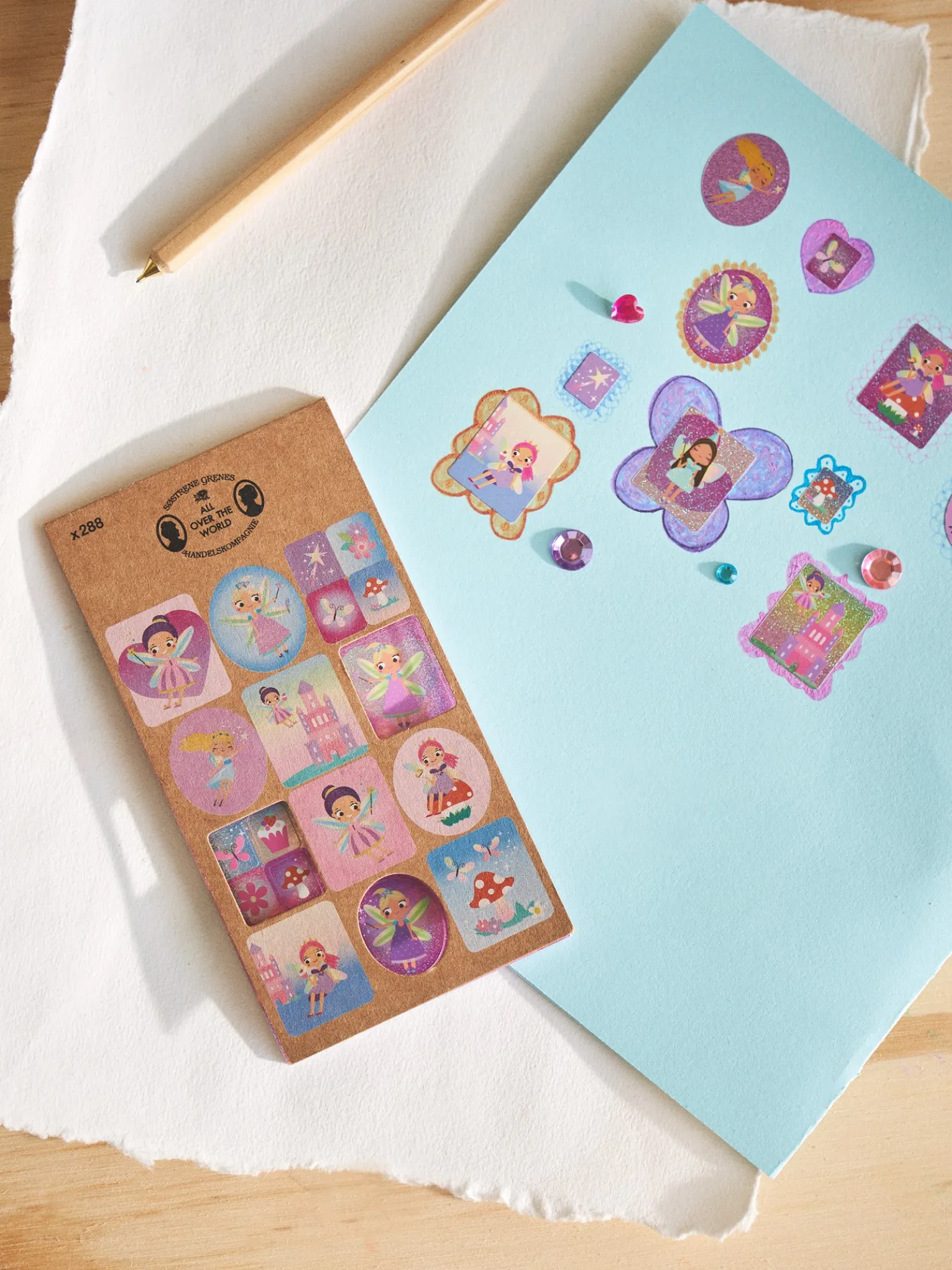 Stickeralbum