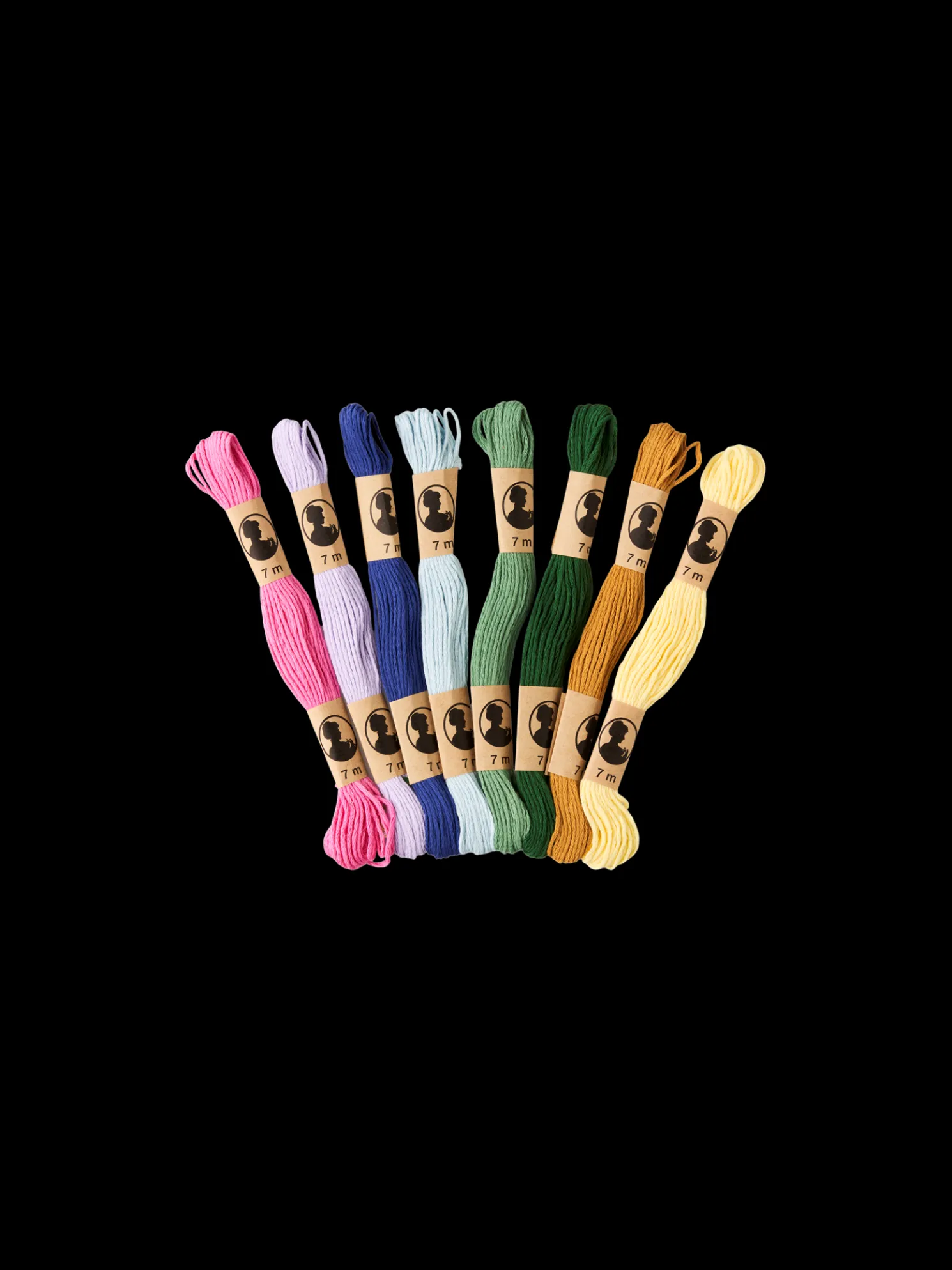 Stickgarn