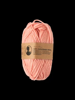 Strickwolle