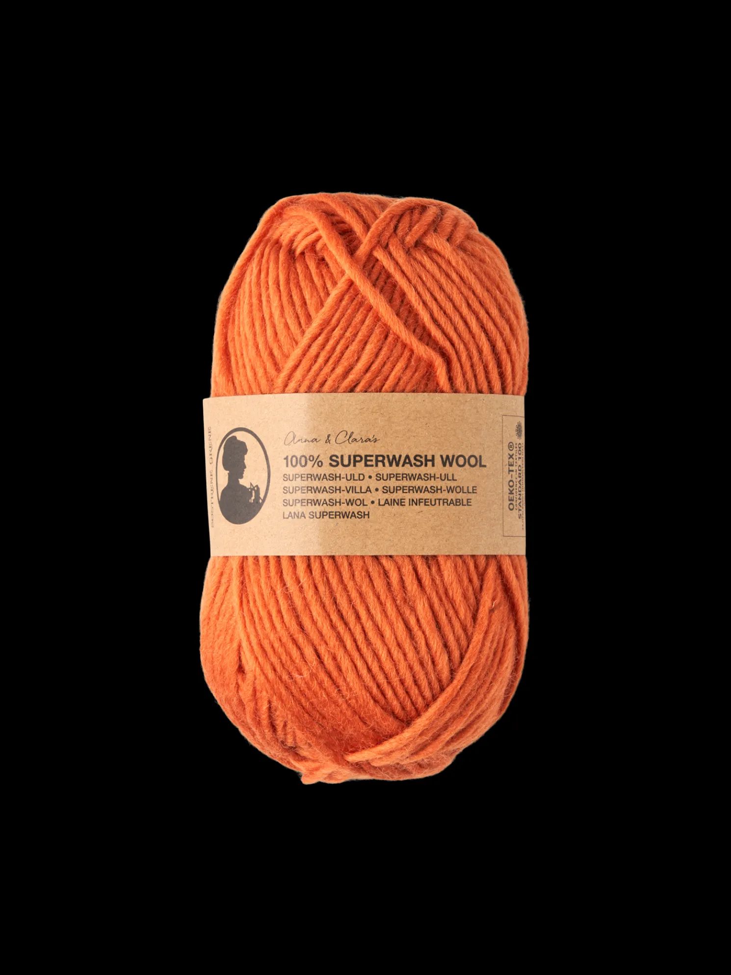 Strickwolle