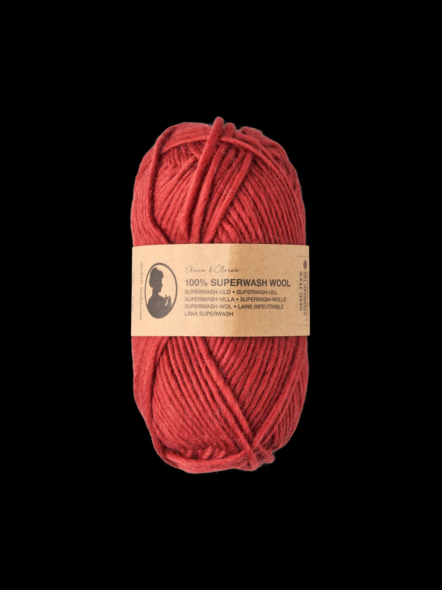 Strickwolle