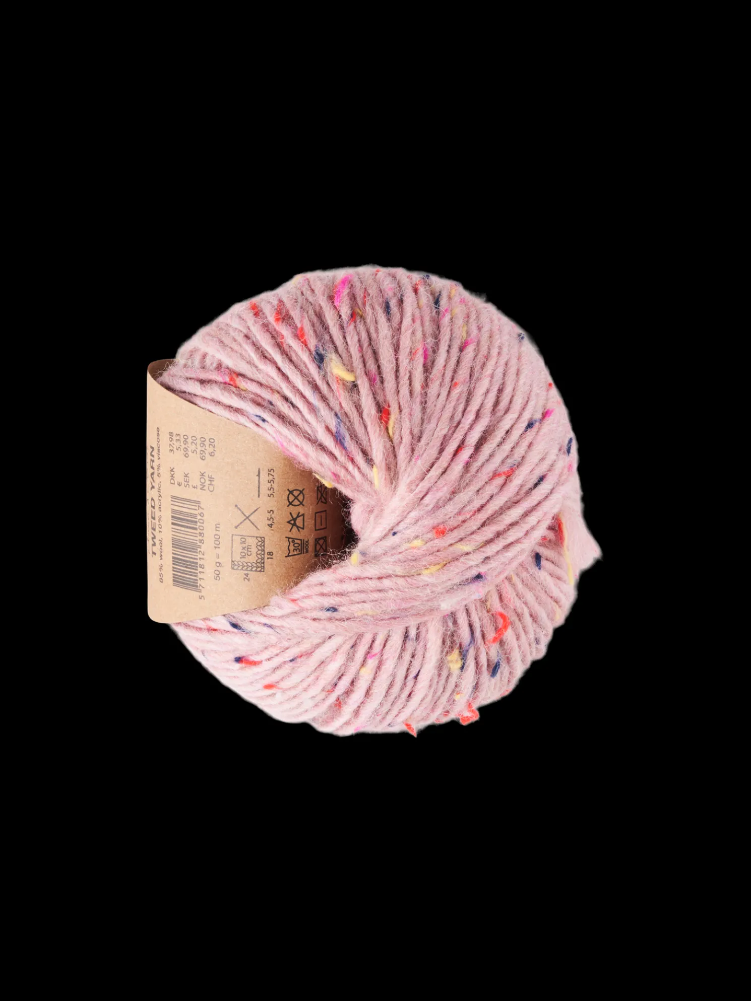 Strickwolle