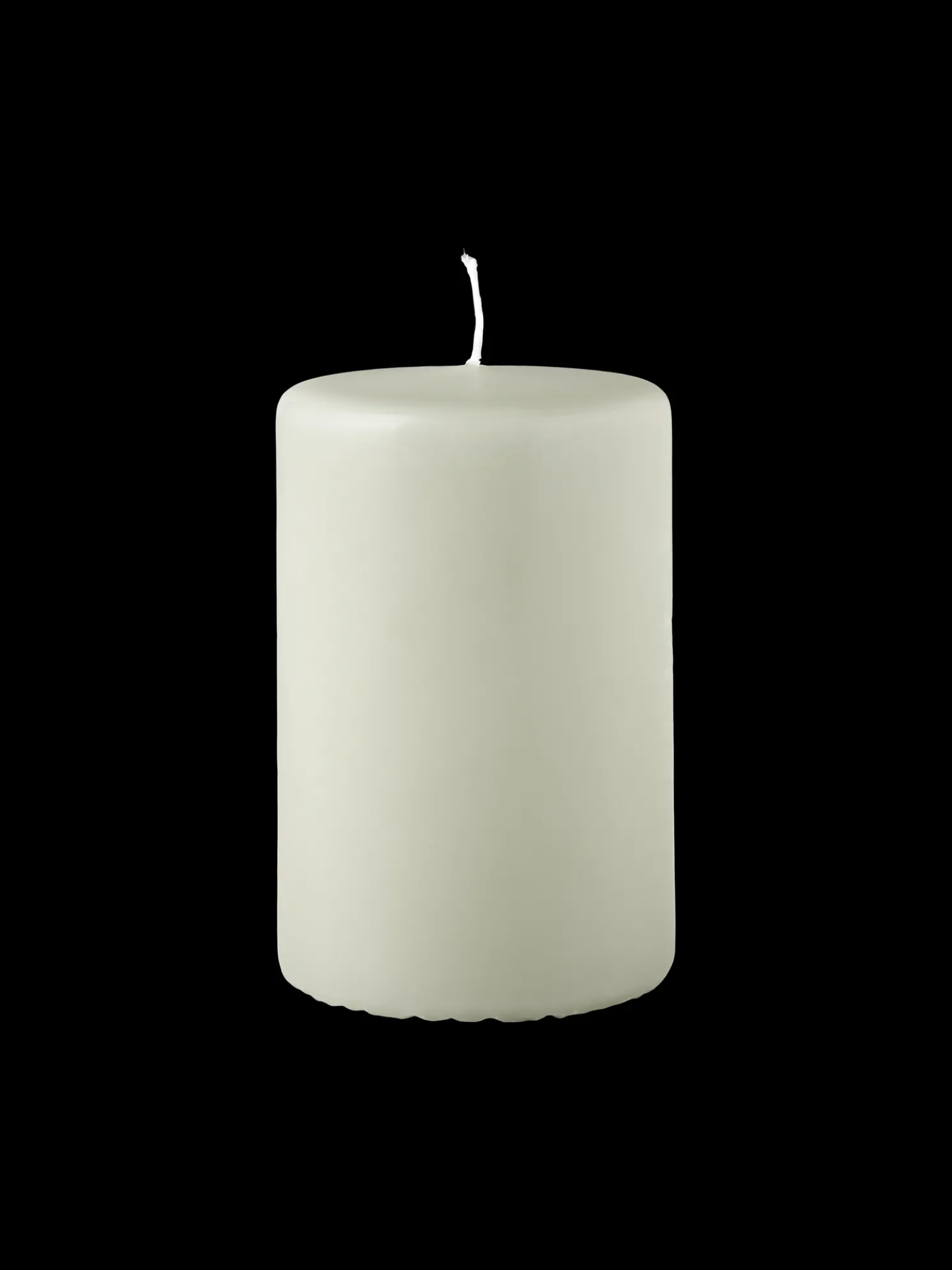 Stumpenkerze 12 Cm