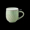Tasse Mit Deckel
