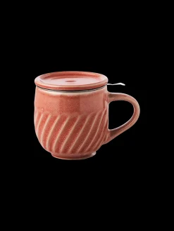 Tasse Mit Deckel