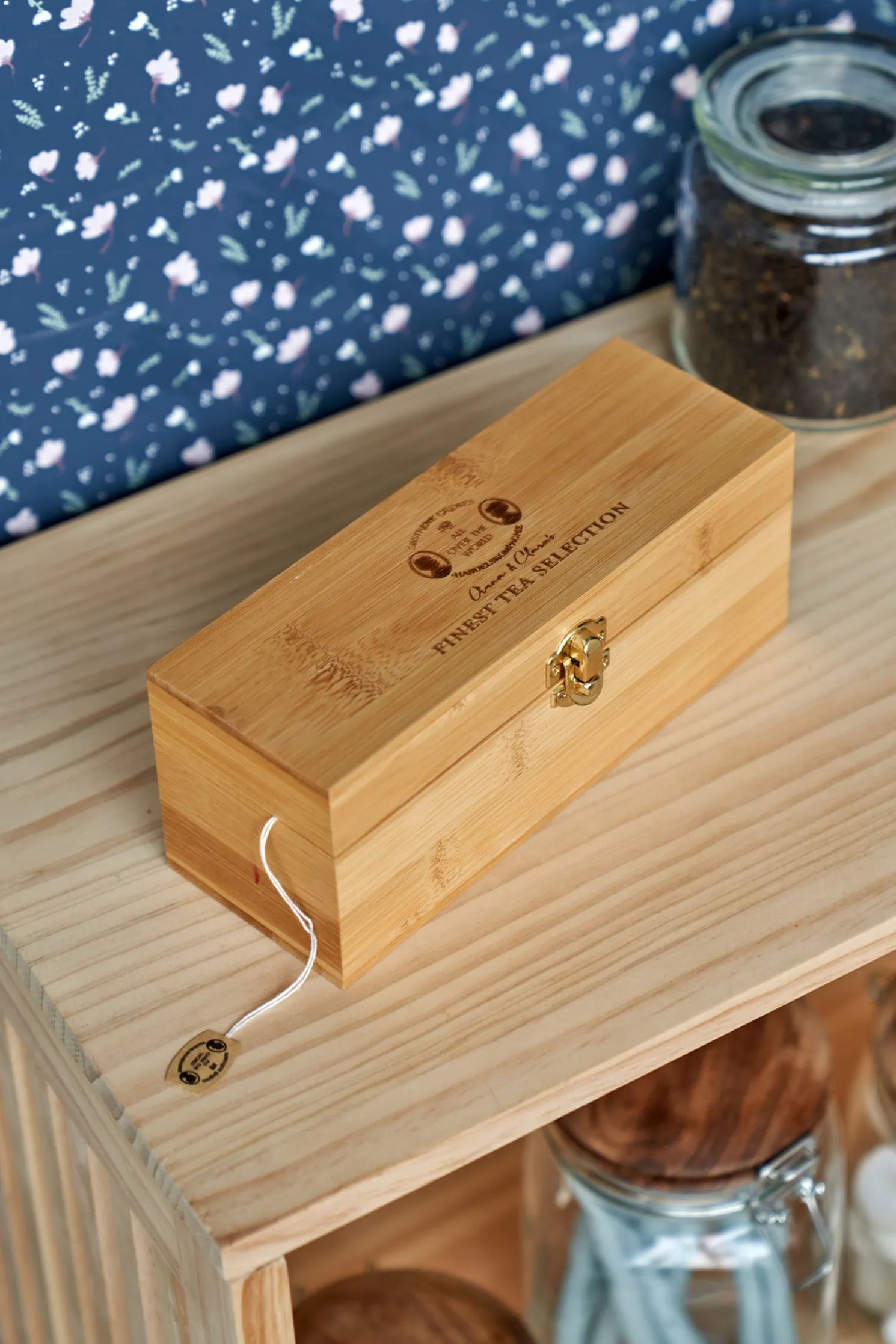 Teebox