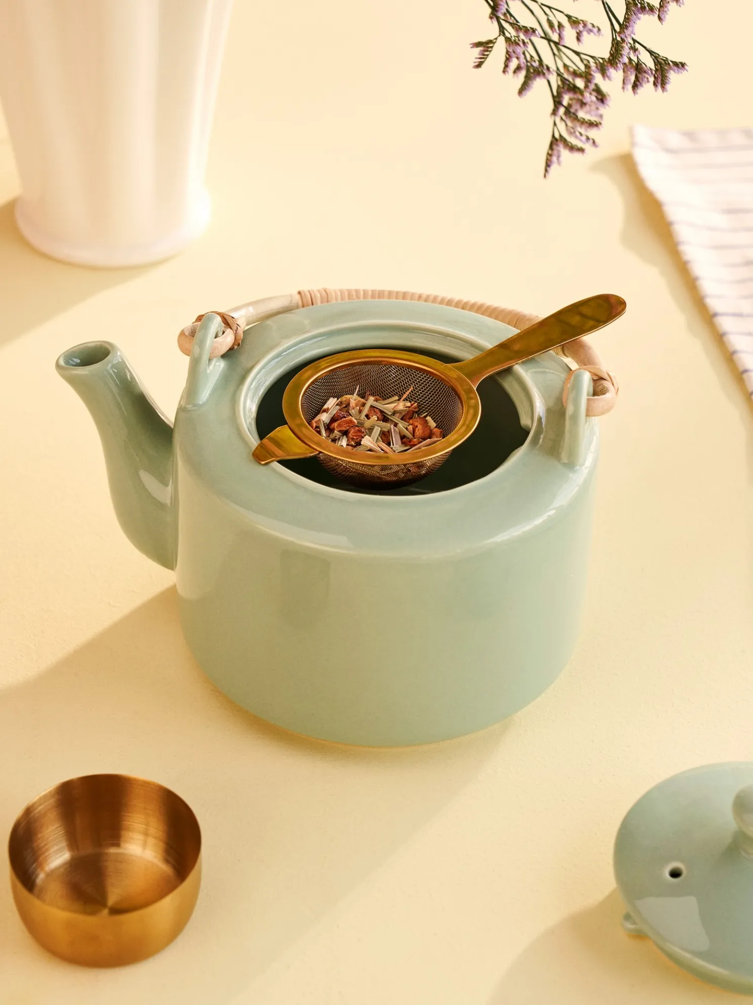 Teesieb-Set